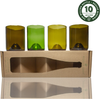 Quatro :: 12oz mixed color 4 pack