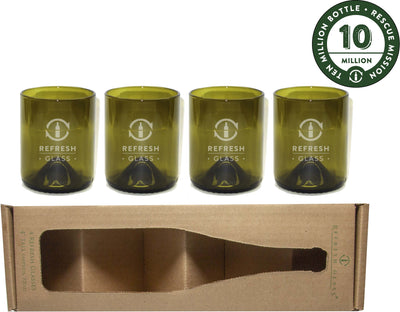 Quatro :: 12oz Amber 4 pack
