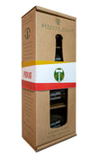 Quatro :: 16oz Amber 4 pack